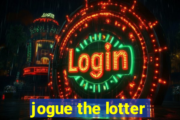 jogue the lotter